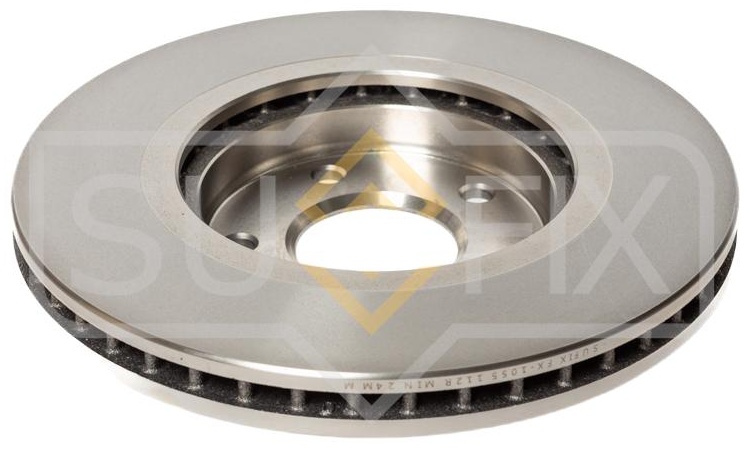 Диски Sufix передние FX1055