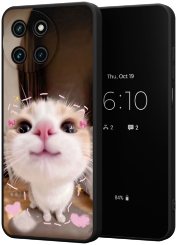 Чехол Mcover для Realme Realme 11 4G рисунок