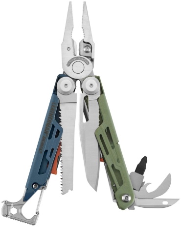 Leatherman LEATHERMAN SIGNAL TUNDRASCAPE (833319) камуфляжный
