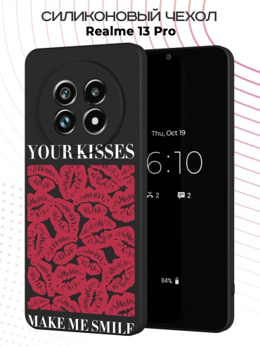 Чехол для Realme Realme 13 Pro рисунок