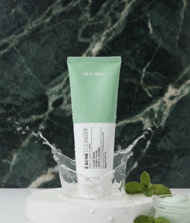 DR.PLINUS Z ACNE CLEANSER гель-пенка 150 мл