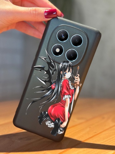 Чехол для Xiaomi Note 14 Pro 4G рисунок