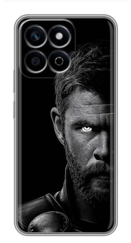 Чехол BAIKO для Honor X6 (2022) рисунок