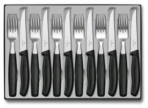 Универсальный Victorinox 6.7233.12, лезвие: сталь 12 шт