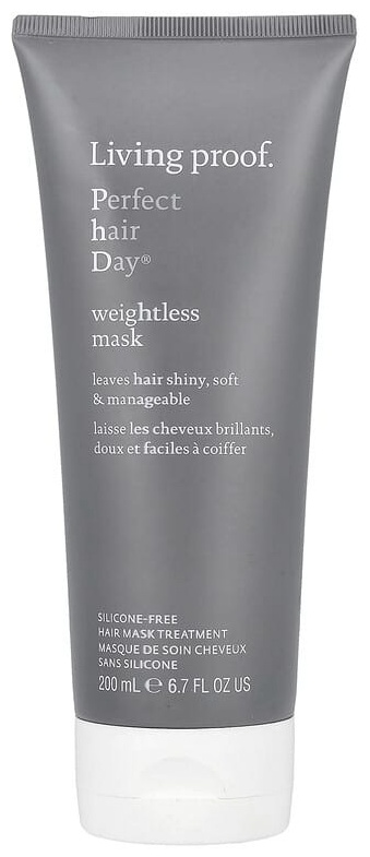 Living Proof маска Perfect Hair Day, невесомая маска, 200 мл 200 мл