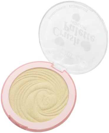 Ushas Хайлайтер Crush Palette хайлайтер 04