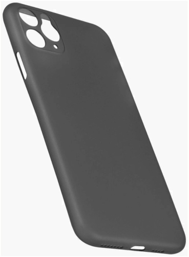 Чехол S&M для Apple iPhone 11 Pro Max черный