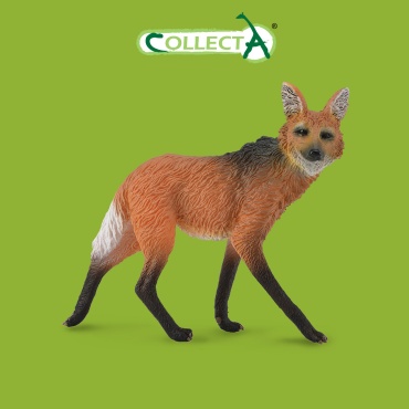 Фигурка Collecta Гривистый Волк 7.5 см 1 шт