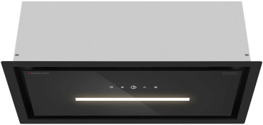 MEFERI SMARTBOX60BK GLASS COMFORT черный