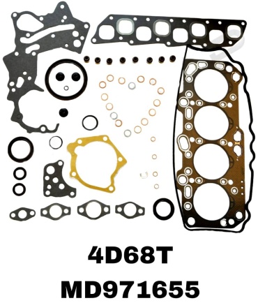 A.D.A.L AUTO ремкомплект двигателя MD971655