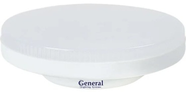 General Lighting Systems 20W GX53, светодиодная, нейтральный белый
