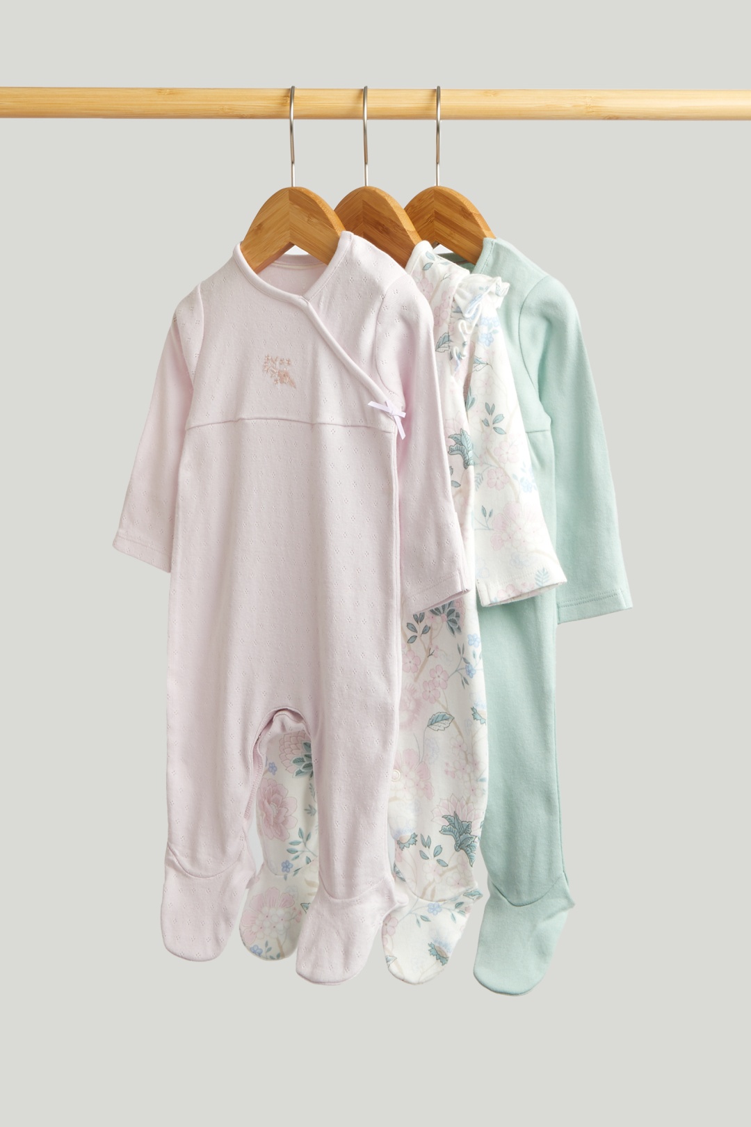 Набор слипов Mothercare фиолетовый