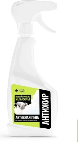 Чистая планета Антижир 500 мл