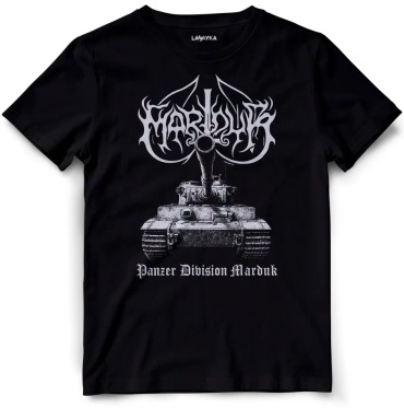 Футболка Lamayka Print черный