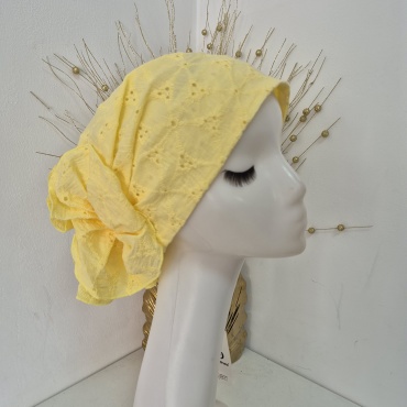 Чалма HLG-Brand размер 60, желтый