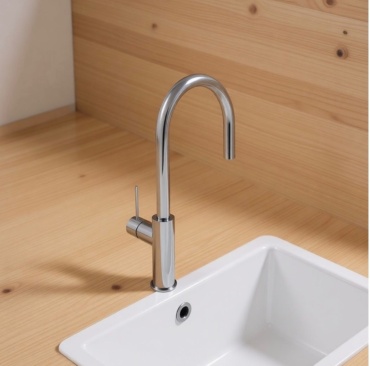 Смеситель FLISSEN SF245063CH, латунь, цвет хром