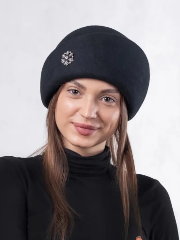 Комплект размер 58, черный