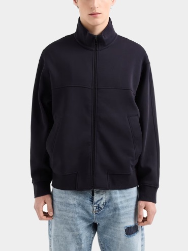 Свитшот Armani Exchange черный