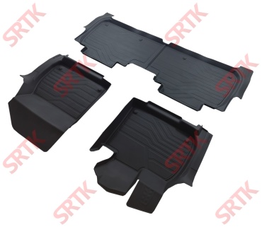 SRTK 3D.L.7.24G.08029 Li L7 2024-2025 черный