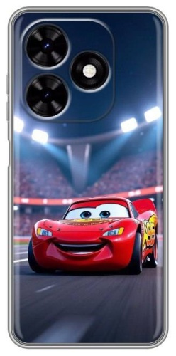 Чехол BAIKO для TECNO Spark Go 2024, Spark 20C рисунок