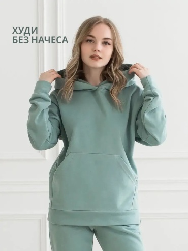Толстовка Агапэ мультиколор