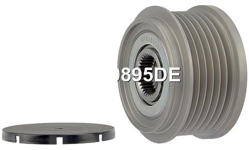 KRAUF шкив генератора APB0895DE
