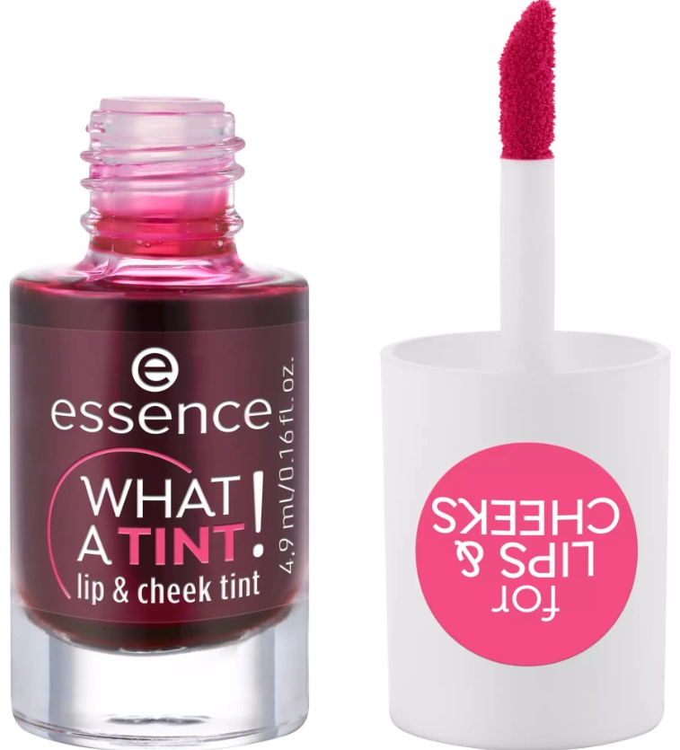 Essence What A Tint тинт для губ 1