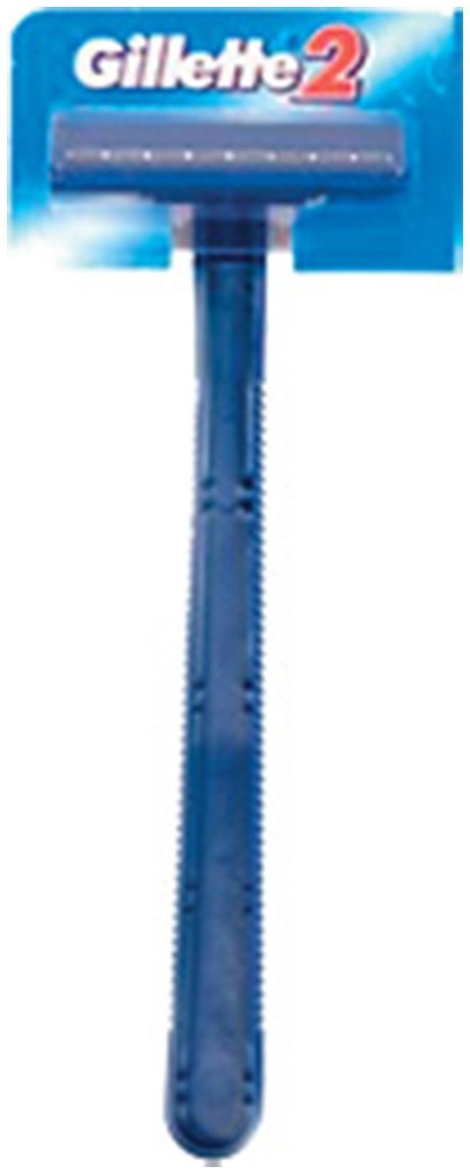 Gillette 2 бритвенный станок 1 шт