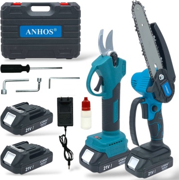 Наборы электроинструментов ANHOS ANA-133 2 в 1