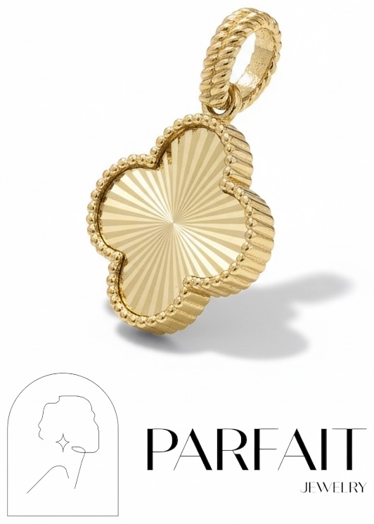 Подвеска PARFAIT JEWELRY PJ_New2025-2026_23 вес 1.45 г золото, без вставок