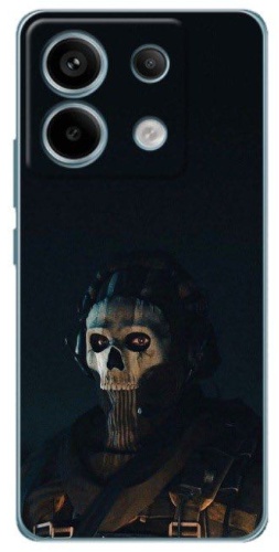 Чехол BAIKO для Xiaomi Redmi Note 13 Pro 4G рисунок