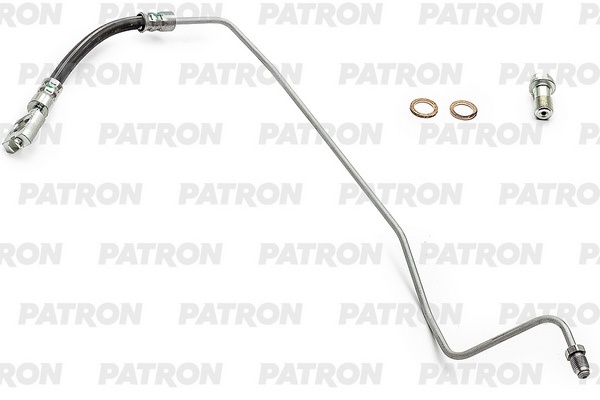 PATRON PBH0225 задний правый