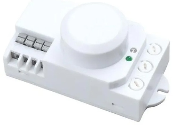 Датчик движения Horoz Electric 0SER-088-001-0007-010, экосистема: не поддерживается