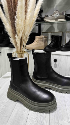 Челси Evromoda черный