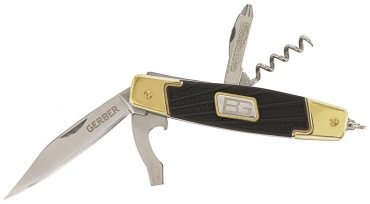 Gerber BG-5 серый