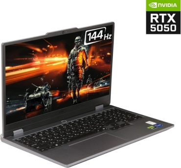 Lenovo LOQ 15IRX10 15.6" / 16 Гб / SSD 1000 Гб / Без ОС / 83JE018CRK