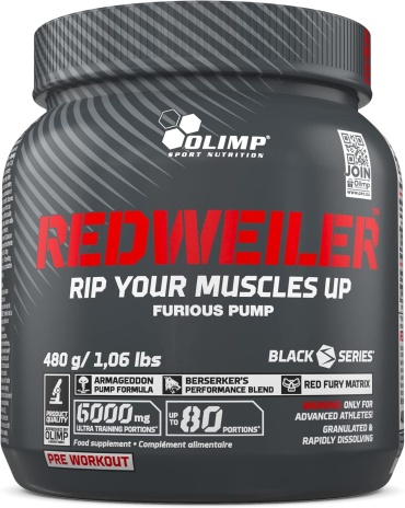 Olimp Redweiler blueberry madness Ежевика