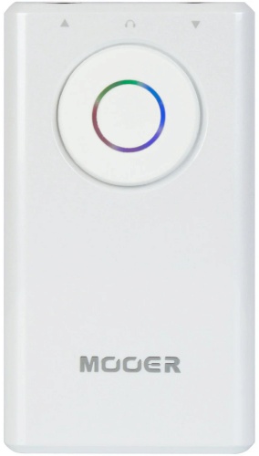 Процессор MOOER P1 White белый
