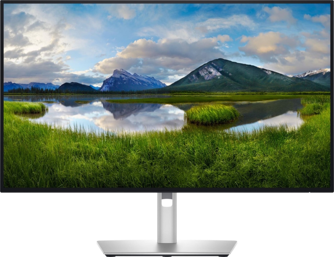 Монитор 27" DELL U2725QE 210-BQTL черный