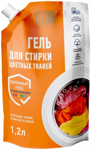 Vestar Для цветного 1.2 л