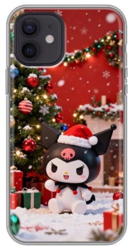 Чехол для Apple iPhone 12 рисунок