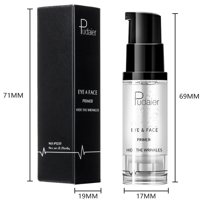 Pudaier Primer Eye основа под макияж для глаз 8 мл