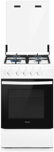 Weissgauff WGSM 5322 WG белый, черный