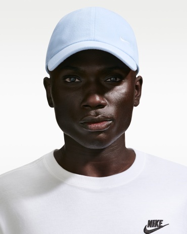 Кепка Nike размер 56, 59, голубой
