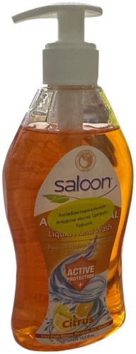Жидкое мыло туалетное Saloon Цитрус 1 шт