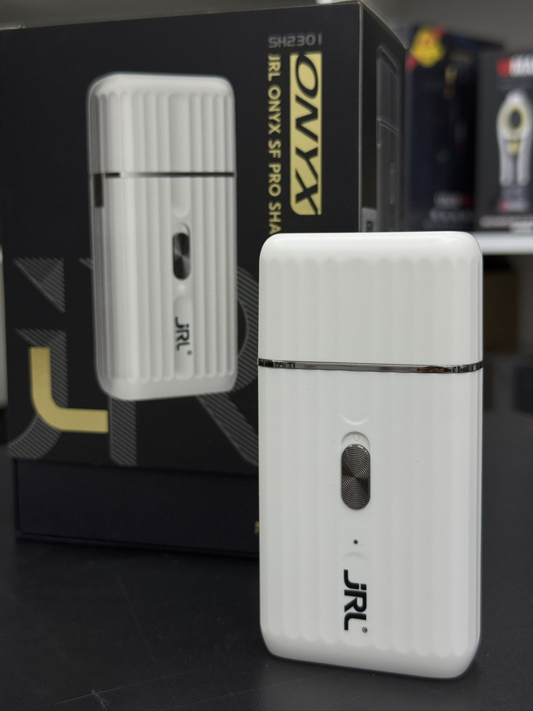 Электробритва JRL Jrl onyx sf pro shaver сеточная