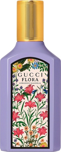 GUCCI Flora Gorgeous Magnolia парфюмерная вода EDP 50 мл, для женщин