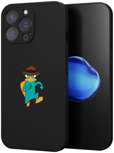 Чехол Mcover для Apple iPhone 13 Pro Max рисунок