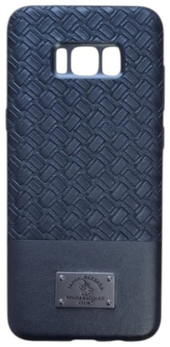 Чехол Polo для Samsung Galaxy S8+ черный