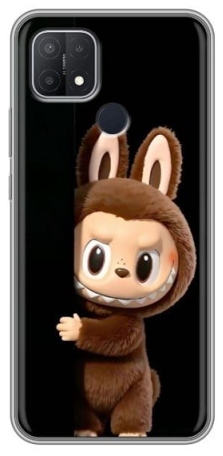 Чехол для OPPO A15, A15S рисунок